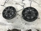 83 Cruisers Yachts Ultra Vee 336 Boat Kicker KM61 6.5 Inch Marine Speakers. Fixed Price $84.00.