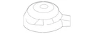 Genuine Mercedes-benz Speaker 247-820-13-00. Fixed Price $63.53.