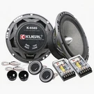 6.5" Component Car Speaker System 70W Rms With Silk Dome Tweeter And Crossover. Fixed Price $95.99.