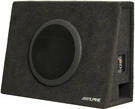 Alpine SBT-S10V 10" 2 Ohm Truck Sub Box. Fixed Price $379.95.