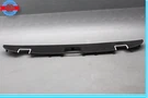 03-11 Mercedes SL500 SL550 R230 Rear Deck Speaker Cover Trim 2306900030 Oem. Fixed Price $38.50.