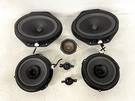 2015-2017 Ford F-150 Front & Rear Subwoofer Tweeter Speaker Set Oem LOT2569. Fixed Price $359.00.