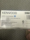 Kenwood Marine Grade Speakers KFC-1633MRW. Fixed Price $45.00.