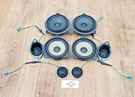 07-13 Oem Bmw E88 E92 E93 135 335 Audio Hifi Hi-fi Sound Speakers Tweeters Set. Fixed Price $119.95.