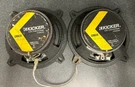 Kicker 5.25" Coax 41DSC54 4OHM Set Of Speakers Untested Sold As Is. Fixed Price $39.99.