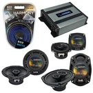 Fits Infiniti G35 (coupe) 2003-2007 Upgrade Harmony Speakers & HA-A400.4. Fixed Price $284.95.
