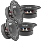 4X DS18 PRO-GM6 6.5" Loudspeakers 1920W Ohm Car. Fixed Price $109.00.