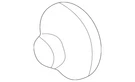 Genuine Honda Speaker 39120-SV4-A01. Fixed Price $32.34.