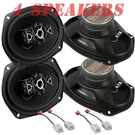 4X 6"X9" Watts Front & Rear Door Speakers For 2009-2025 Dodge Ram 1500,2500. Fixed Price $148.99.