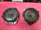 03-06LEXUS ES300/330 Geniune Mark Levinson Rear Door Speakers Pair 86160-0W510. Fixed Price $169.00.