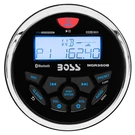 Boss Audio MGR350B Marine Stereo W/am/fm/bt/usb Upc 791489122979. Fixed Price $148.16.