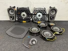 Test 13-18 Bmw F15 F85 Harmon Kardon Woofer Midrange Audio Speaker Set Oem. Fixed Price $300.00.