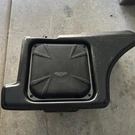 06-11 Dodge Challenger SRT8 Kicker Trunk Mount 10 Sub Speaker Tested Works. Fixed Price $250.00.