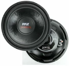 Pyle 15-INCH 2000W Single 4OHM Subwoofer Audio Bass Speaker Pair PLPW15D. Fixed Price $109.99.