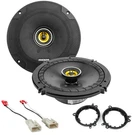 2001-2018 Toyota RAV4 Kicker Front Door Speaker Replacement Package. Fixed Price $115.94.