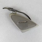 04-09 Cadillac Srx Front Left Speaker Bose Tweeter Pillar Gray 25654912 Oem. Fixed Price $34.93.