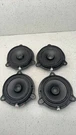 2007-2012 Nissan Versa Factory Door Speakers Front Rear Right Left 4PCS. Fixed Price $88.77.