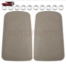 Tan Rear Lh & Rh Speaker Grille Cover For 2002-2006 Toyota Camry Se Xle. Fixed Price $18.99.