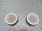 01-06 Bmw E46 330CI Convertible Set Of 2 Rear Left & Right Tweeter Speaker Oem. Fixed Price $59.22.