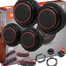 4X Jbl CLUB194T 3/4" Driven Balanced Dome Car 150W 0.75" Tweeter Free Crossover. Fixed Price $199.90.