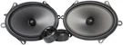 Mtx THUNDER681 5" 7" 2-WAY 90-WATT Rms 4 Component Speaker Pair. Fixed Price $249.95.
