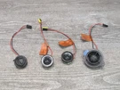 98-99 Bmw E36/7 Z3 Set Of 4 Harman Kardon Midrange Tweeter Speaker Oem. Fixed Price $82.35.