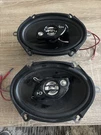 Scosche 5X7/6X8IN 4-WAY Speakers 200W PEAK/50W Rms (HD57684). Fixed Price $22.99.
