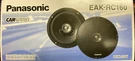 Panasonic EAK-RC160 Coaxial Two Way Speaker System. Fixed Price $41.25.