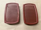 1970 - 1981 Chevrolet Camaro Z28 Firebird Trans Rear Speaker Grill Cover Gm. Fixed Price $89.95.