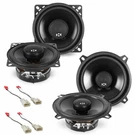 Factory Premium Speaker Replacement Package For 1990-1993 Toyota Celica Nvx. Fixed Price $141.96.
