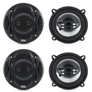 Boss NX524 5.25" 600W 4-WAY Car Audio Coaxial Speakers Stereo Black Ohm. Fixed Price $62.99.