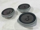 2017 - 2025 Alfa Romeo Giulia Front & Rear Door Audio Speaker Set Of 3 Oem. Fixed Price $53.10.