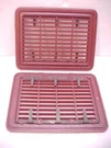 Amc Jeep Nos Speaker Cover Grille Pr Wagoneer J10 Eagle Concord Spirit Amx. Fixed Price $150.00.