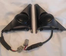 2001 2002 2003 2004 2005 Honda Civic Oem Door Tweeter Speakers **nmint!!!**. Fixed Price $50.00.