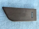 1995 Nissan 300ZX (2+0) Rear Speaker Cover Grill Panel Left Side - Brown Oem. Fixed Price $33.48.