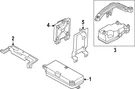 Genuine Audi Rear Speaker 85E-035-915. Fixed Price $181.91.
