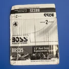 Boss Audio Systems 80W Power BRS65 6.5" 165MM Dual Cone Replacement Speaker. Fixed Price $23.99.