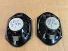 87-93 Ford Mustang Rear Speakers & Coupe Quarter Panel Decklid Hatchback. Fixed Price $45.00.