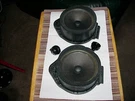 Pair Of Gm Speakers 25840449 20 And Tweeters 13240 950. Fixed Price $99.95.