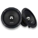 2 Orion Audio 1400W 6.5" Mid Range Ohm Bullet Car Loud Speakers Pair XTX654. Fixed Price $129.95.