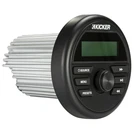Kicker 46KMC2 Marine Audio Boat Guage Round Bluetooth Media Radio - Rca Outputs. Fixed Price $174.95.