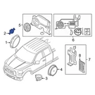 Ford JL3Z18808RB Speaker. Fixed Price $65.61.
