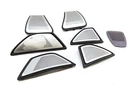 2013 Bmw M5 (F10) Front Rear Left Right Bang & Olufsen Speaker Cover Grille SET7. Fixed Price $530.72.