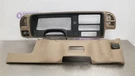 96 Chevy Silverado 1500 Radio Speedometer Dash Bezel Trim. Fixed Price $150.00.
