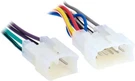 Metra 70-1761 Radio Wiring Harness Fits Select 1987-UP Toyota. Fixed Price $8.49.