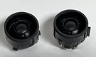 05091018AA New Pack Of Mopar 1" Tweeter Speaker For 06-23 Jeep Dodge Chrysler. Fixed Price $21.50.