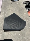 1996-2000 Honda Civic Left Door Speaker Lid *NH264L* (classy Gray) Coupe, Hatch. Fixed Price $40.00.