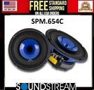 Soundstream SPM.654C 6.5" Pro Audio Loudspeaker W/compression Tweeter 450W. Fixed Price $78.95.
