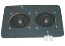 Brothers Trucks UDDSA0073-87 Kenwood Speaker In-dash With Mount. Fixed Price $122.95.