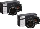 4X Infinity REF407F Two-way Car Audio Speakers 135W Rms Crisp, Clear Sound. Fixed Price $219.90.